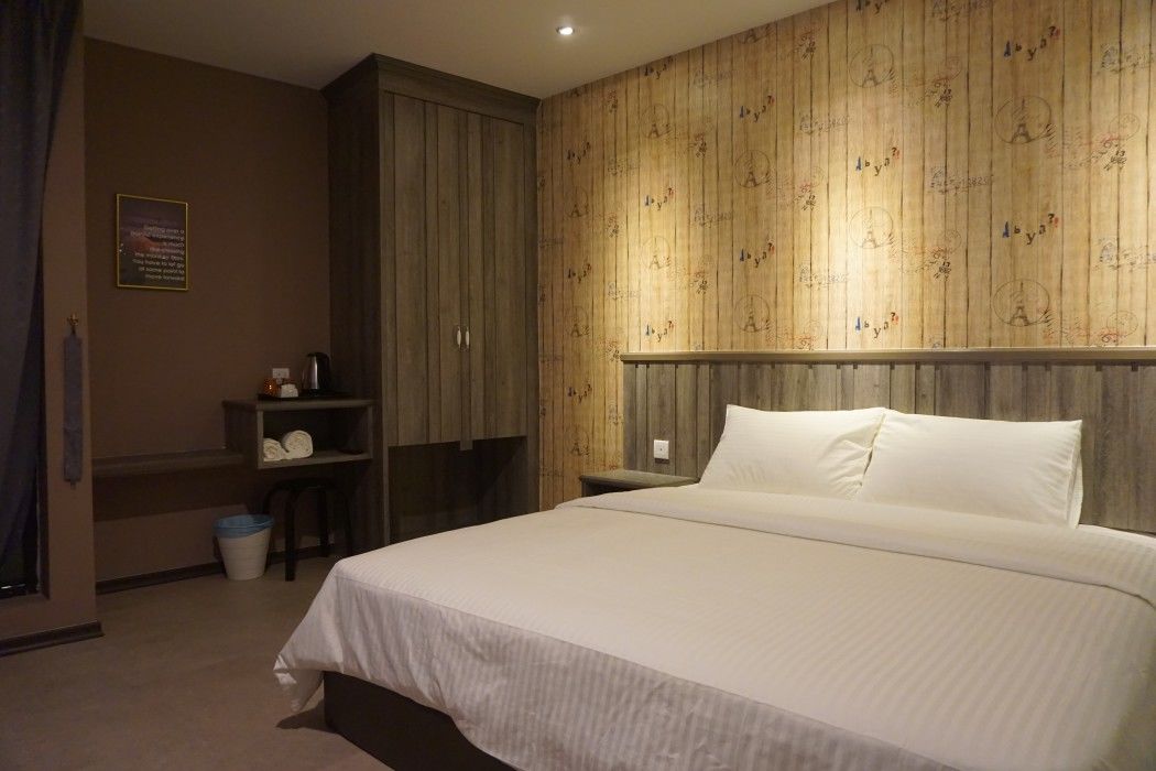 Hotel Apple Penang
