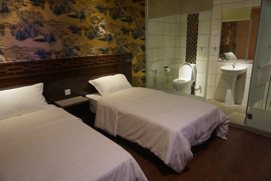 Apple Penang Hotel 3*