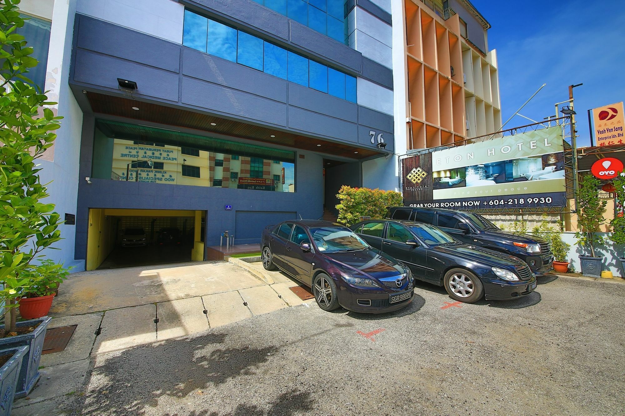 Hotel Apple Penang Georgetown